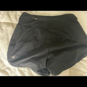 lulu lemon running shorts